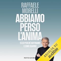 Abbiamo perso l'anima copertina