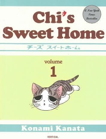 Chi's Sweet Home, volume 1