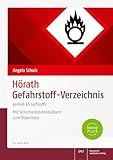 Hörath Gefahrstoff-Verzeichnis: gemäß § 6 GefStoffV