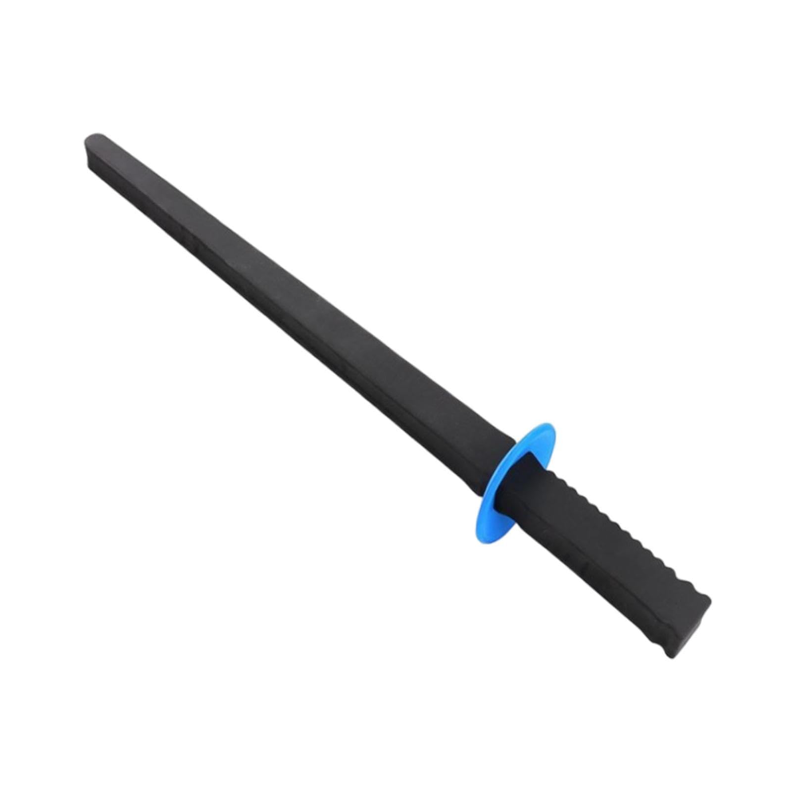 Garende Giant Foam Sword for Kids Practice in Fencing and Cosplay Events, Blue