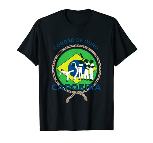 カポエイラ ブラジル 格闘技 ダンス ファイト 音楽 Tシャツ