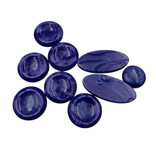 9 almohadillas de repuesto para reparación de saxofón para mejorar el sonido y la estanqueidad con guía de instalación detallada (idioma español no garantizado)