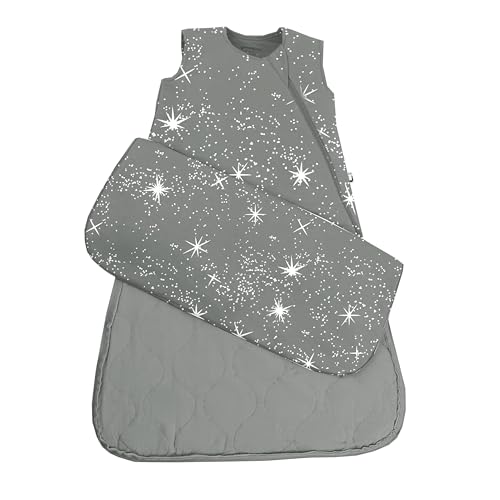 Image of GUNAMUNA Sleep Sacks for Babies Toddlers and Newborns, Easy Changing Diaper Zipper, Cozy, 2.5 TOG