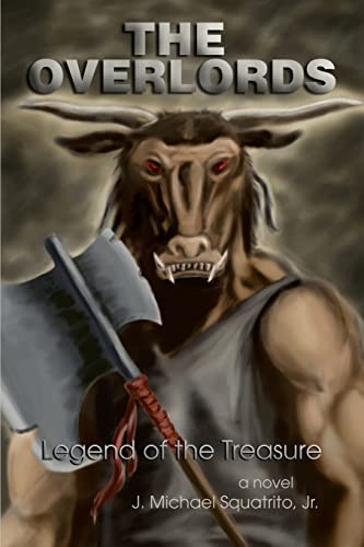 Legend of the Treasure: The Overlords
