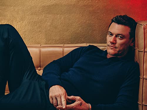 Luke Evans