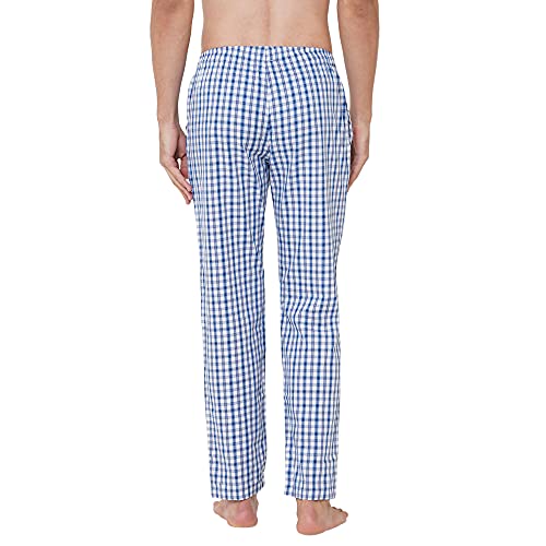 Image of Urban Scottish 100% Comfortable Men's Lounge Pants, Leisure-Wear withn Elastic Waist-Band & Regular Fit, Machine Washable Stayt Home Clothing, Expert Craftsmanship Featuring Plush to The Touch Feel