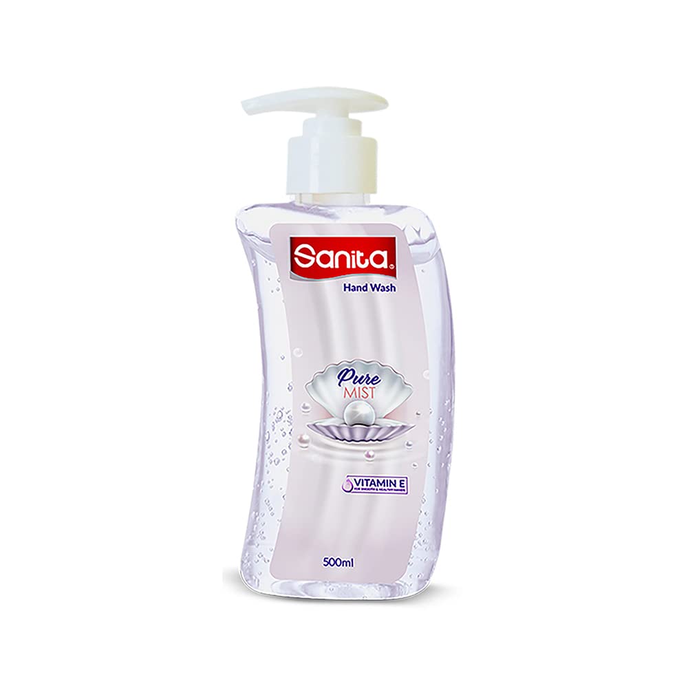Sanita ClubPure Mist Scent Hand Wash 500 ml