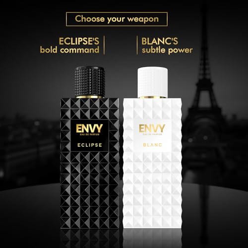 Image of ENVY Eclipse EDP Perfume - 100 ML |Long Lasting Perfume For Men