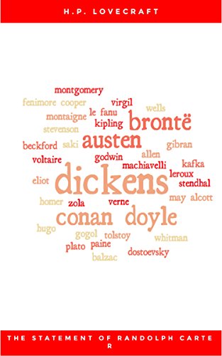 The Statement of Randolph Carter (English Edition)