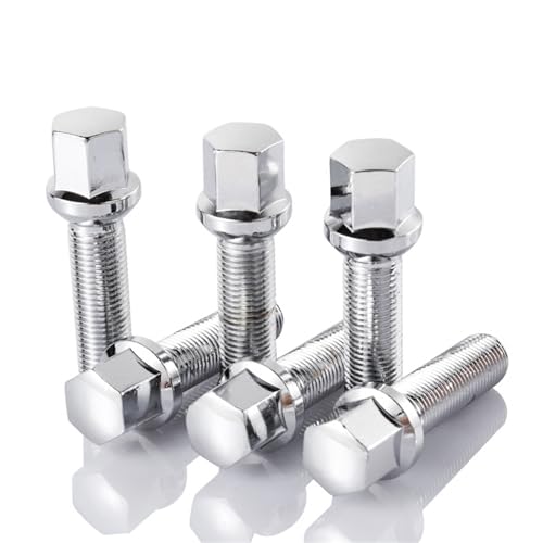 Pernos de rueda 14x1.25 con longitud de 40mm para coche 10 Uds 3
