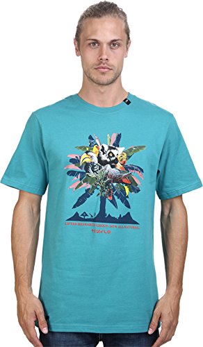 LRG Men's All Natural T-Shirt