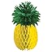 Amscan Pineapple Honeycomb Party Centerpieces, 11.5