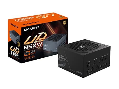 GIGABYTE GP-UD850GM PG5 Rev2.0 - PCIe5.0 power supply