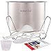 Instant Pot DUO Plus 8 Qt 9-in-1 Multi- Use Programmable Pressure Cooker,...