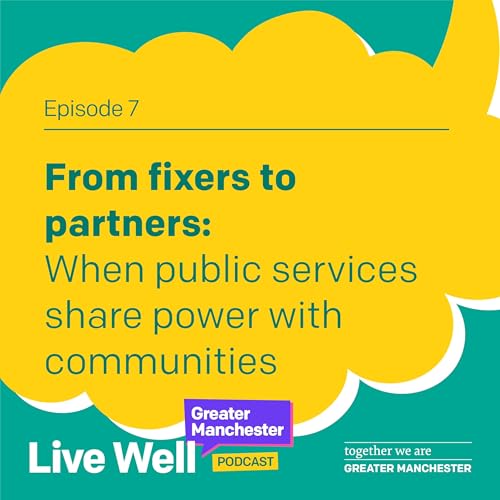 From fixers to partners: When public services share power with communities