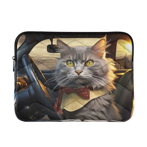 Funda para portátil de 13-14 pulgadas impermeable miniatura 1