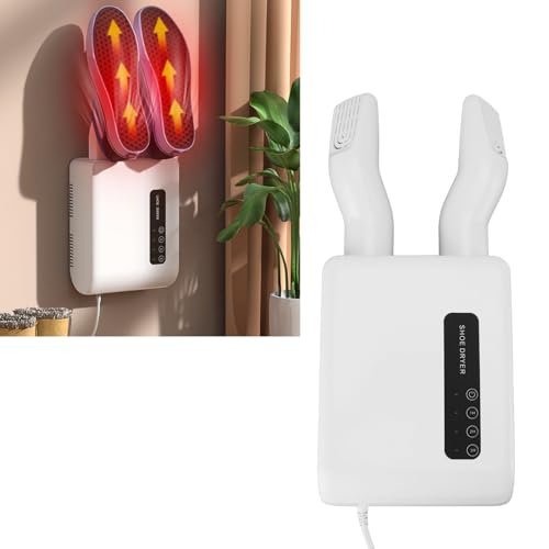 Secador de calzado de pared plegable para botas y guantes miniatura 2