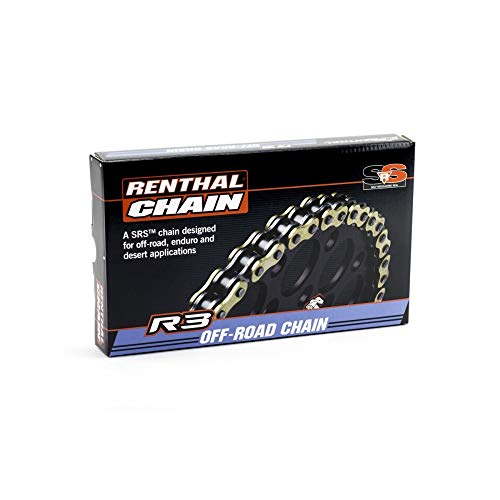 Renthal Catena Moto Offroad R3-3 Con Tecnologia Srs - Passo 520