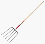 AMES COMPANIES 73141 5T Barley/Straw Fork