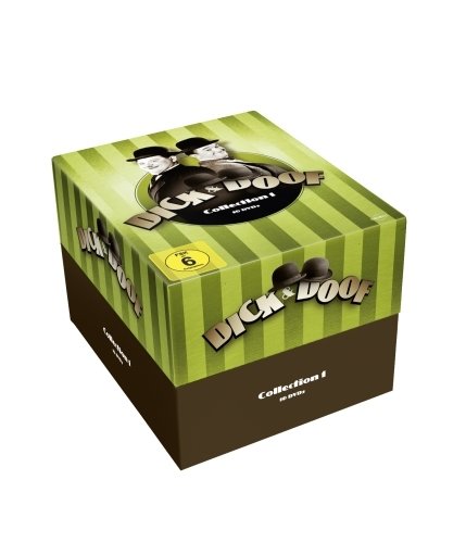 Preisvergleich Produktbild Dick & Doof Collection: Vol. 01