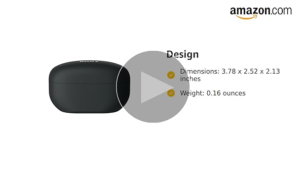 Amazon.com: Sony WF-1000XM5 Truly Wireless Noise Canceling
