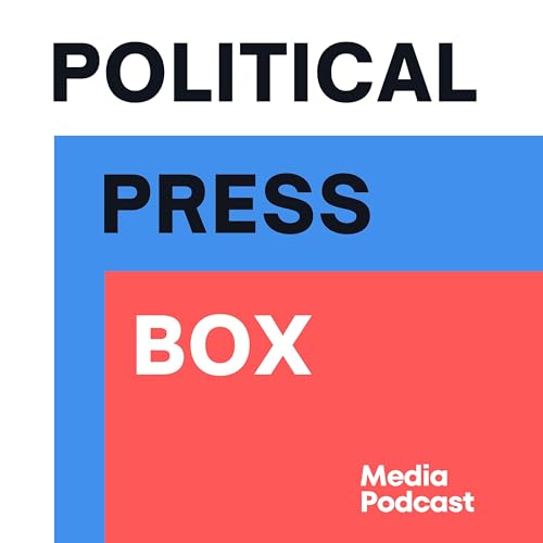 The Political Press Box cover art