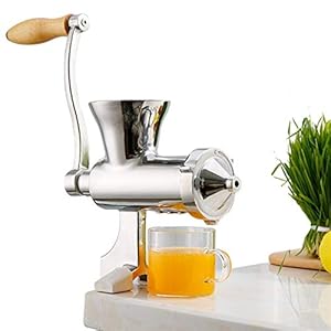 ZGQA-GQA Multifunctionele handleiding Juicer Fruit Groente Handgeschakeld Juicer Ginger Geparegranate Druk op Juicer…