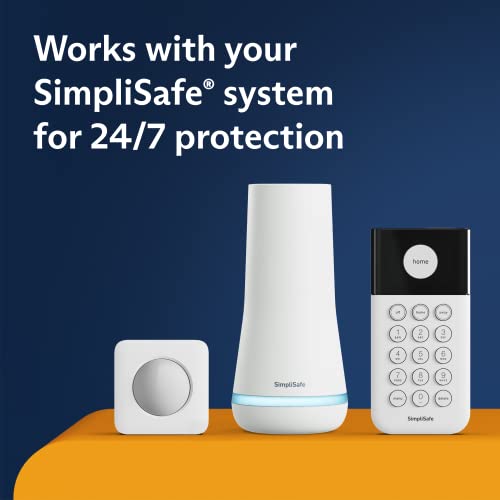 Simplisafe Motion Sensor - Compatible With Gen 3 Home Security System #TOP6