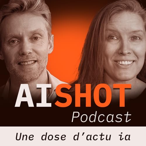 Page de couverture de AI Shot - Actualités IA mensuelles