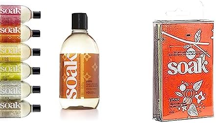 Soak Laundry Soap –...