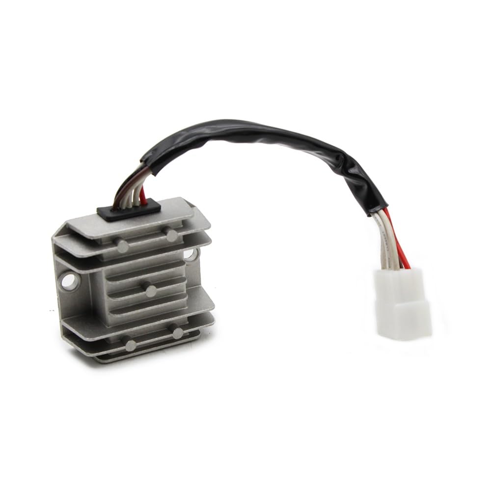 raddrizzatore del regolatore 4L0-81960-A0 2J2-81960-A1 Per Y&amaha RD250 RD250LC RD350 RD350LC RZ250RR RZ350L RZ350RR Moto Regolatore Raddrizzatore Di Tensione