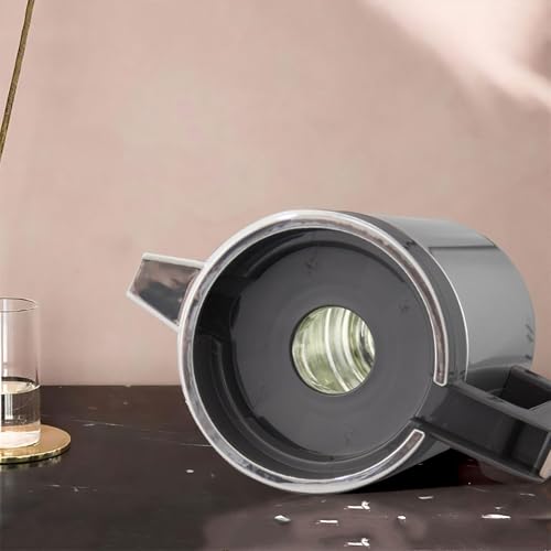 Tetera Eléctrica Acero Inoxidable 1.6L Gran Capacidad miniatura 4