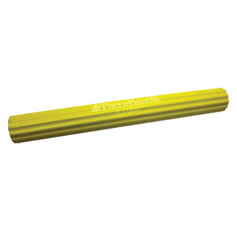 Tennis Elbow Therapy Bar, Relieve Tendonitis Pain and Improve Grip Strength, Resistance Bar for Golfers Elbow and Tendinitis, Yellow, Extra Light, Beginner (B089PTDS25) Amazon Price History, Amazon Price Tracker