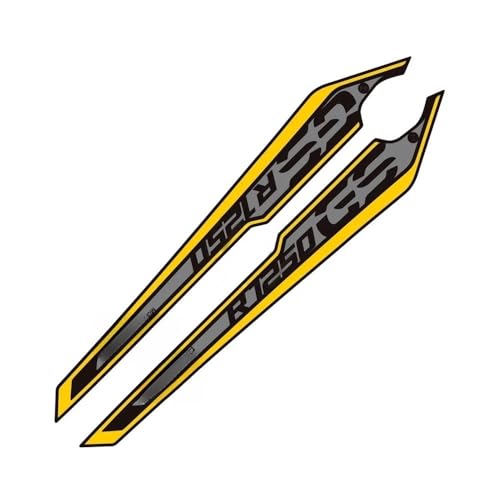 Autocollant réservoir Moto pour R1250GS 2018-2022 Protection de Carénage Avant