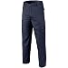 Produktbild Brandit US Rangerhose BDU BW Feldhose BLAU Navy NEU Security Hose Arbeitshose Cargohose, Größe:7XL