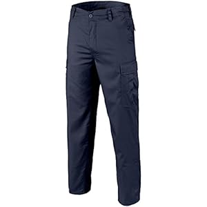 Brandit US Rangerhose Mous, Navy Bleu, 7XL Homme