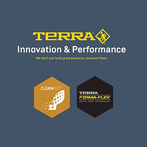 Image of Terra mens Terra Murphy 6 inch Composite Toe Pull-on Safety Work BootIndustrial Boot