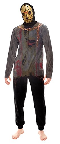 Underboss Jason Friday The 13th Unionsuit