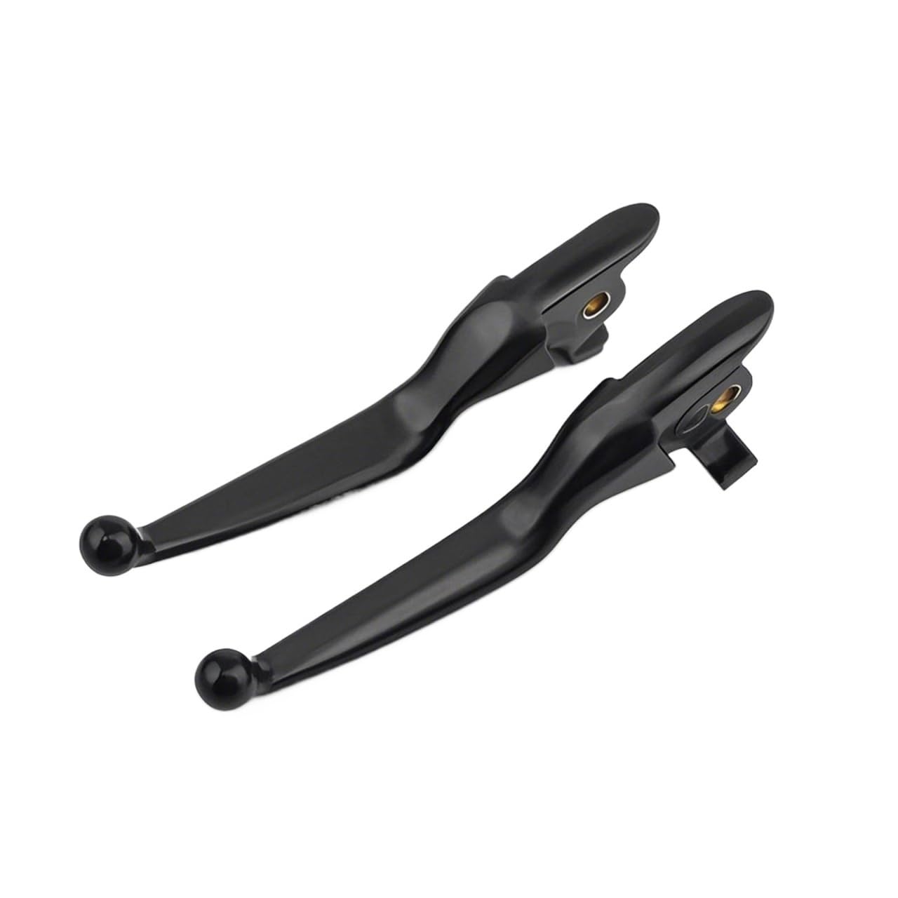Wkdyriwo Black For Har&Ley Touring Road King Street Glide Road Glide Electra Glide Ultra Classic 2017 2018 2019 2020 Handle Clutch Brake Lever Motorcycle Brake Clutch Levers