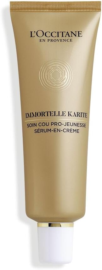 Immortelle Shea Neck Cream 1.70 oz