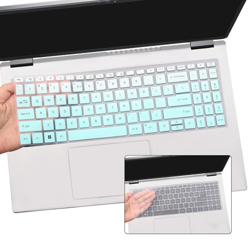 Protector de teclado para Acer Swift 16 y modelos afines miniatura 1