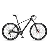 Fácil de ensamblar y alto costo-rendimiento: la bicicleta de montaña de cola dura casi termina de empaquetar antes del envío. Diseñado para entusiastas del ciclismo.