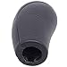 MOTOKU Black 6 Speed Manual Transmission Shift Knob for Mazda 3 5 6 2009-2015 CC30-46-030C