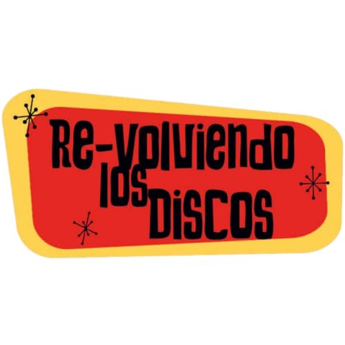 『RE-VOLVIENDO LOS DISCOS』のカバーアート