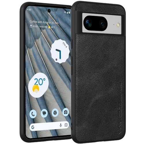 X-level Cover Google Pixel 8, [Earl 3 Serie] Pelle...