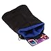 WBTY 5 Colours Outdoor Sport Running Jogging Exercise Gym Bracelet Pouch Bracelet Wallet (Blue)