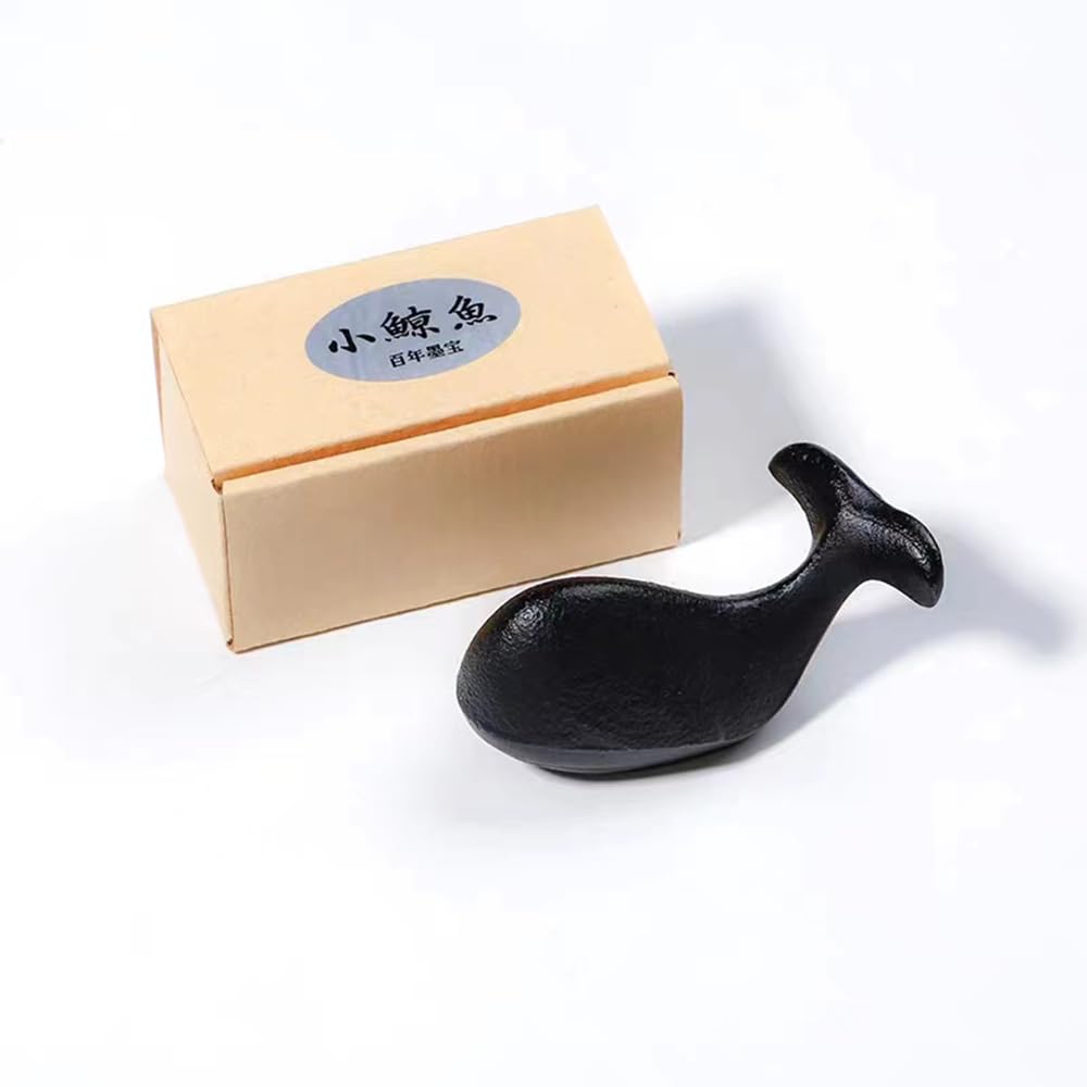 クジラ ペーパーウエイト 文鎮 書鎮 ペーパーウエイト 高岡鉄器 クジラ くじら | 旭雅堂