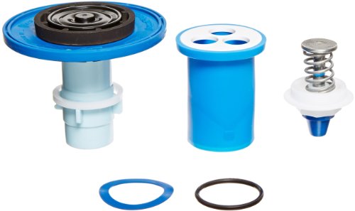 Zurn Aquaflush Urinal Rebuild Kit, P6000-EUR-EWS-RK-CS, 0.5 gpf, Diaphragm Rebuild Kit in Clamshell