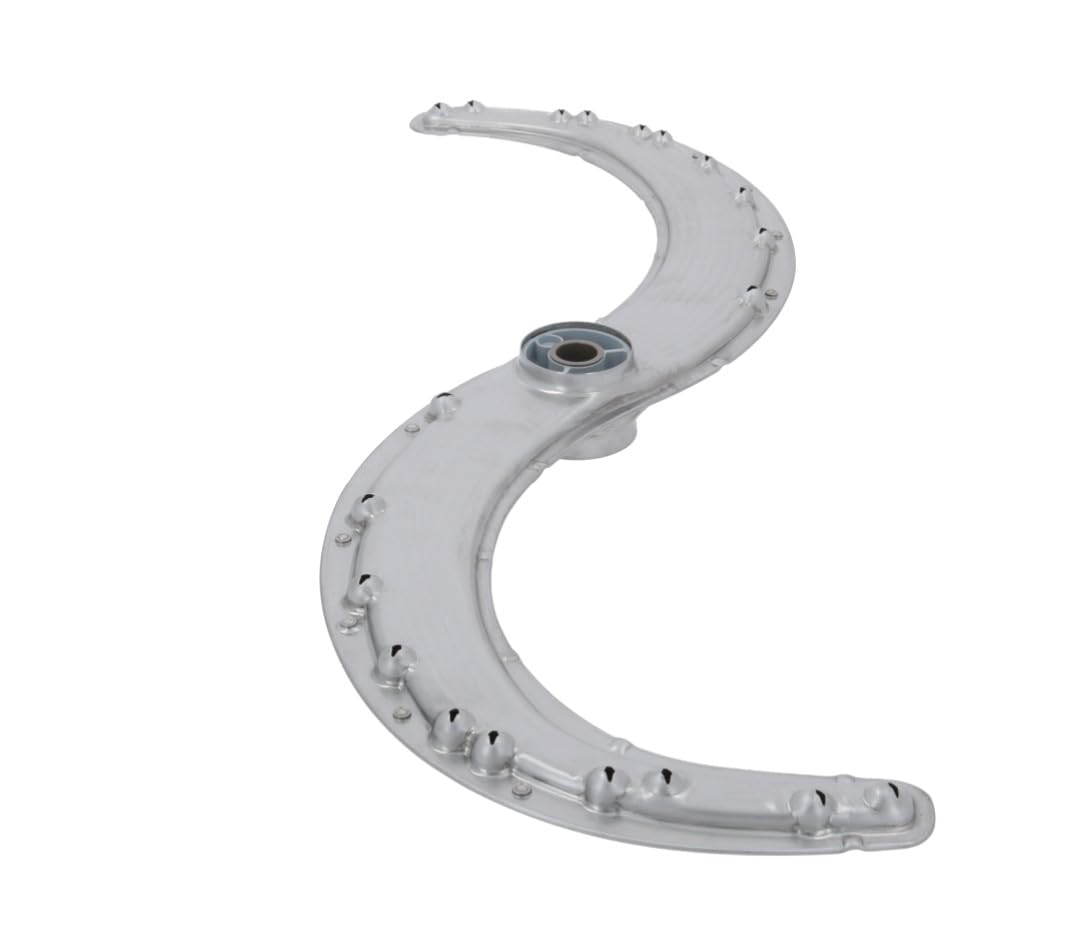 Braccio di lavaggio Winterhalter 65006192 Ricambio per lavastoviglie UF-L, UF-M, UF-XL, UFL, 20 ugelli, lunghezza 640 mm, larghezza 180 mm, altezza 20 mm, per l'uso nella ristorazione commerciale