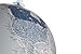 Replogle Berkner, Blue Ocean World Globe, White Base, Designer Series (12